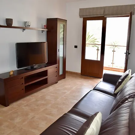 Casa Rural El Carpintero Landsted