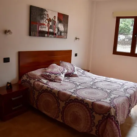 Landsted Casa Rural El Carpintero La Aldea de San Nicolas