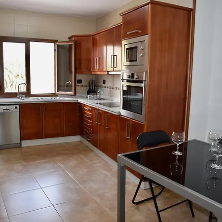 Casa Rural El Carpintero Landsted La Aldea de San Nicolas