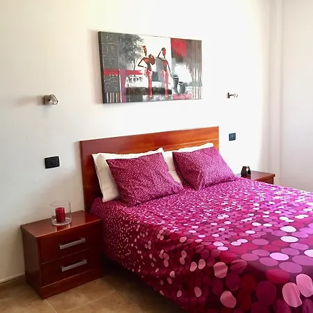 Casa Rural El Carpintero Landsted