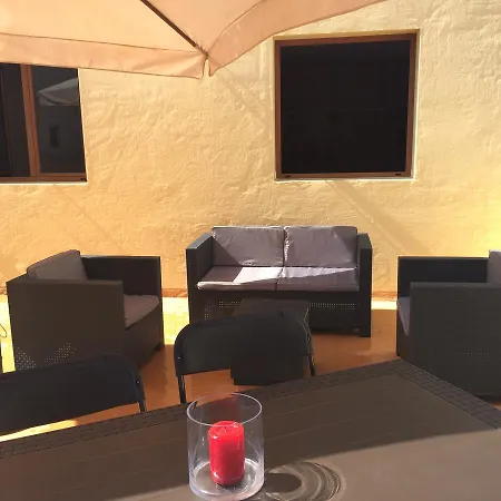 Casa Rural El Carpintero Landsted