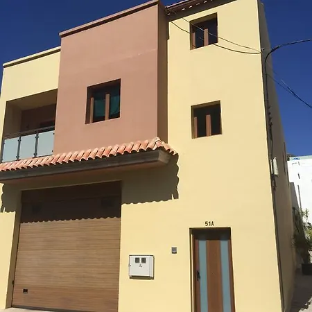 Casa Rural El Carpintero * La Aldea de San Nicolas