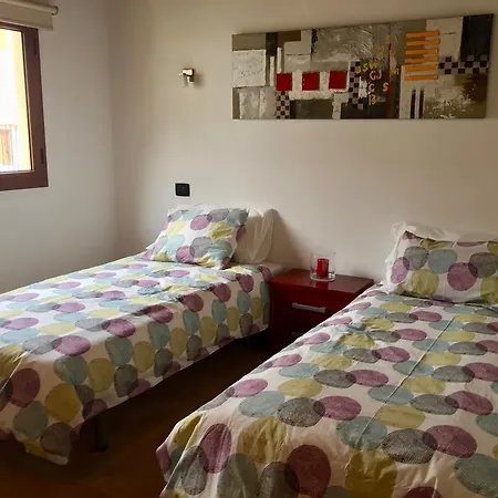 Casa Rural El Carpintero